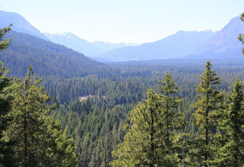 酒店 Leavenworth Rv Campground