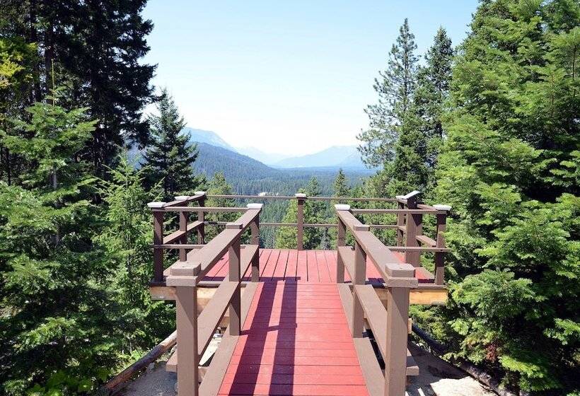 酒店 Leavenworth Rv Campground