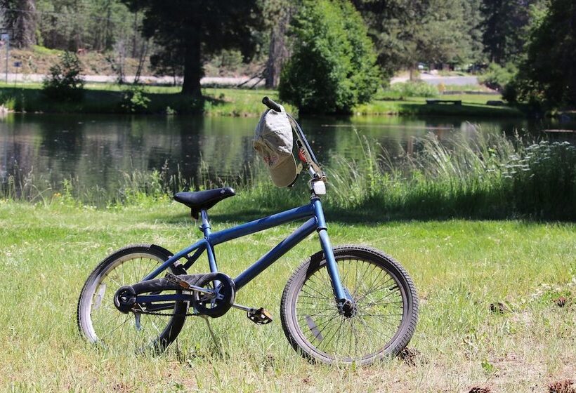 酒店 Leavenworth Rv Campground