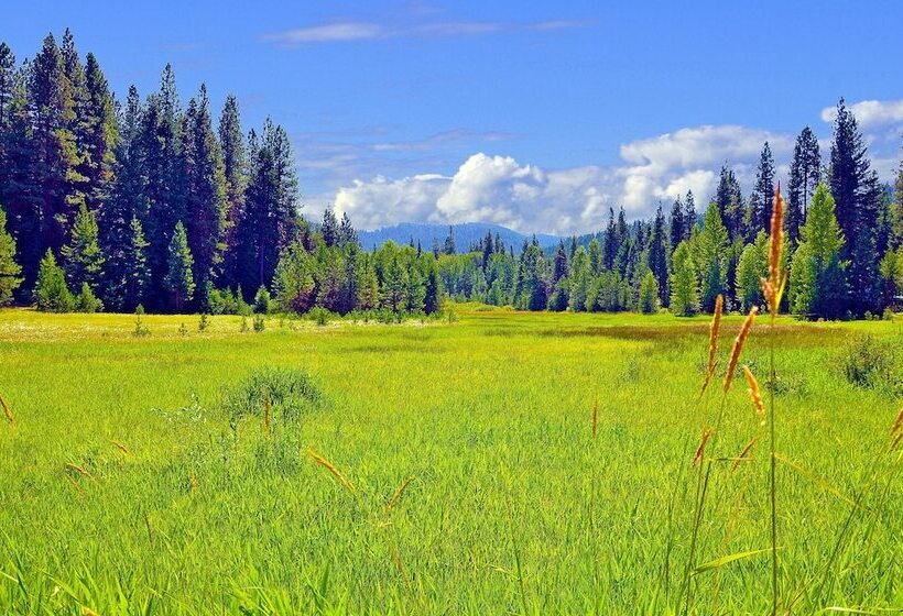 酒店 Leavenworth Rv Campground