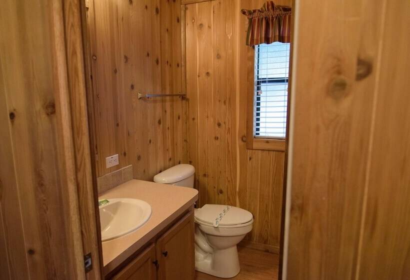 هتل Leavenworth Rv Campground