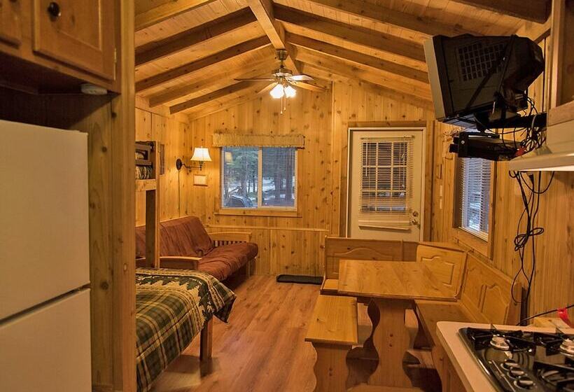 酒店 Leavenworth Rv Campground