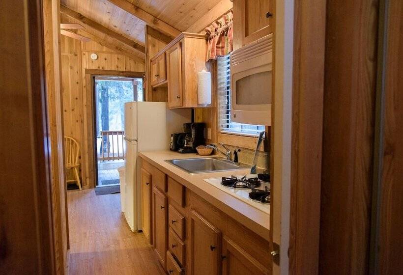 酒店 Leavenworth Rv Campground