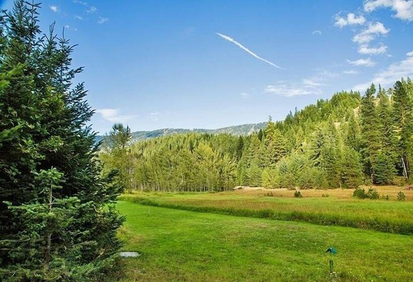 هتل Leavenworth Rv Campground