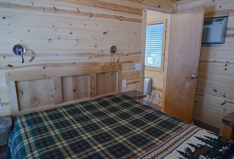 هتل Leavenworth Rv Campground