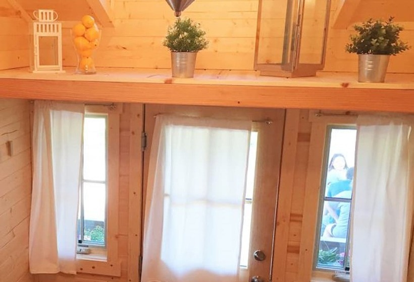 酒店 Leavenworth Rv Campground