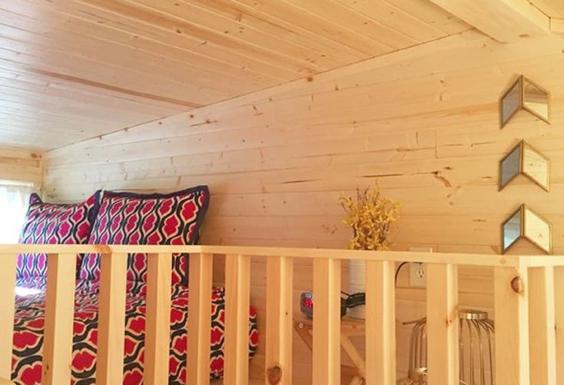 酒店 Leavenworth Rv Campground