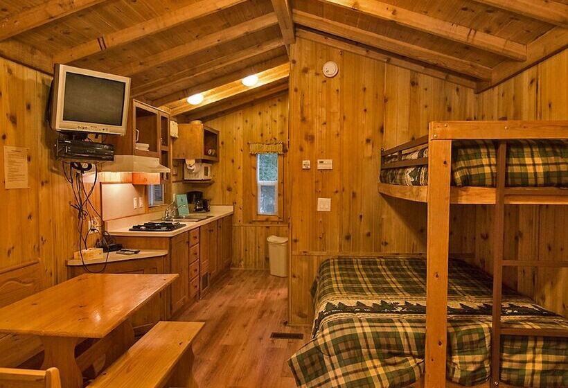 酒店 Leavenworth Rv Campground