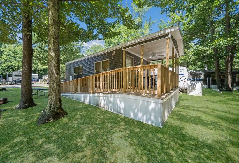 Отель Moody Beach Rv Campground