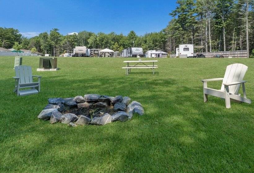 Отель Moody Beach Rv Campground