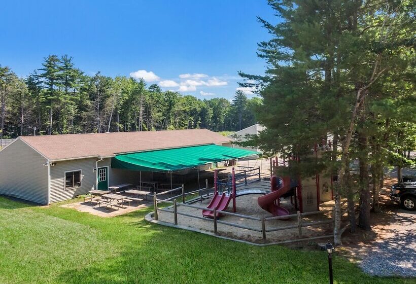 Отель Moody Beach Rv Campground