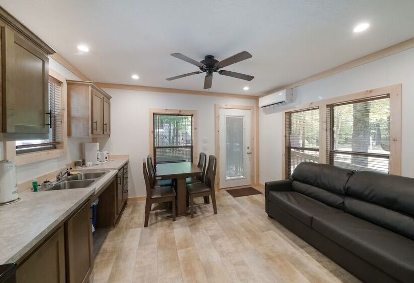 Отель Moody Beach Rv Campground