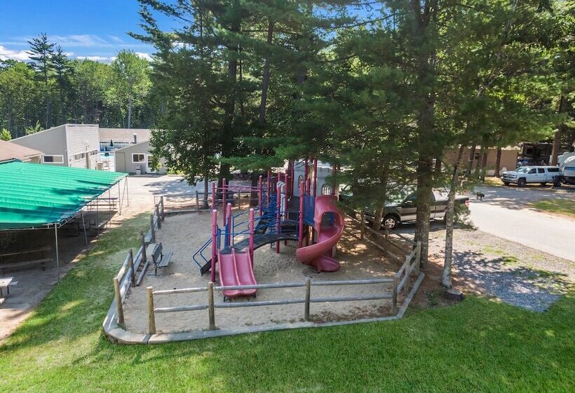 Отель Moody Beach Rv Campground