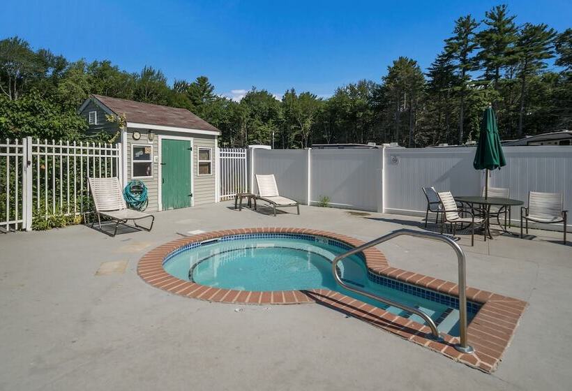 בית מלון כפרי Moody Beach Rv Campground