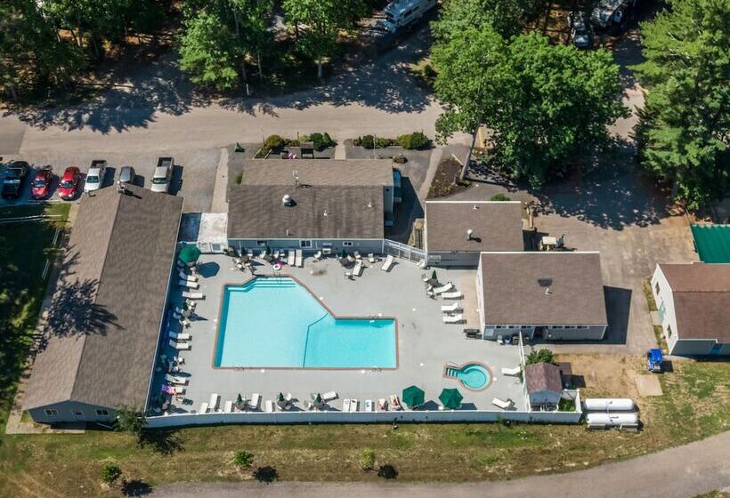 ホテル Moody Beach Rv Campground