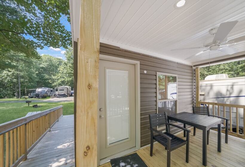 Отель Moody Beach Rv Campground