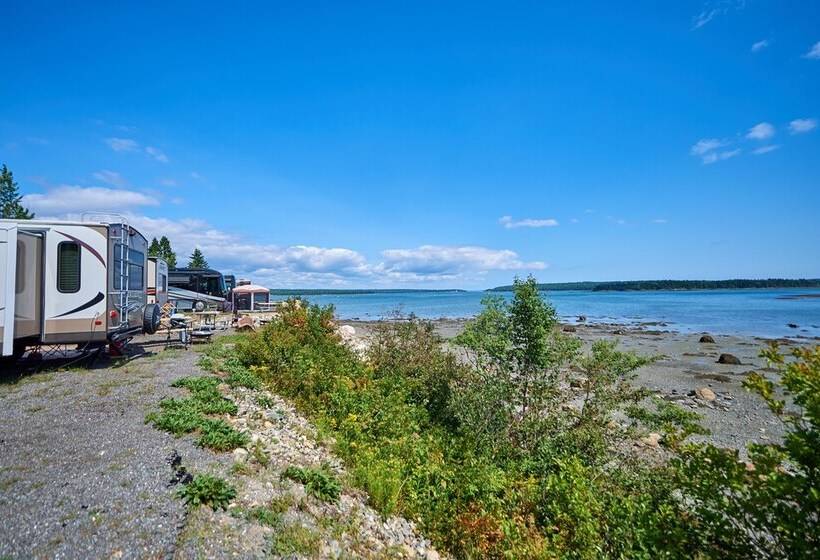 فندق Narrows Too Camping Resort