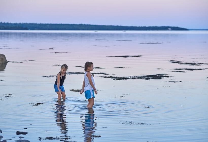 فندق Narrows Too Camping Resort