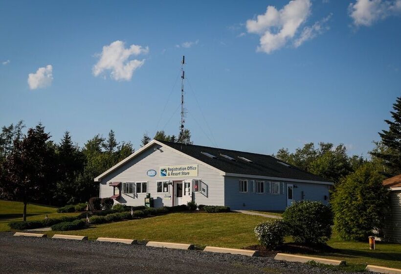 فندق Narrows Too Camping Resort