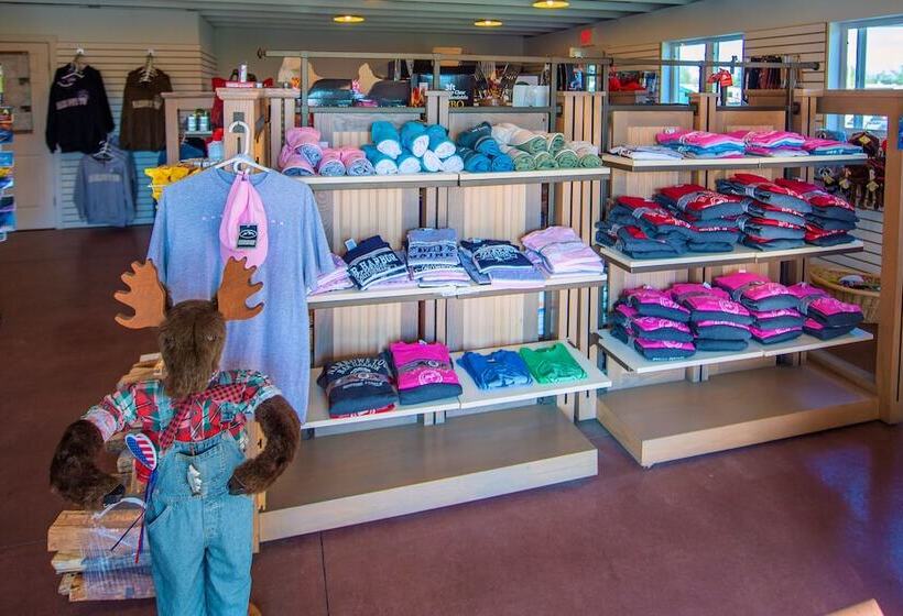 فندق Narrows Too Camping Resort