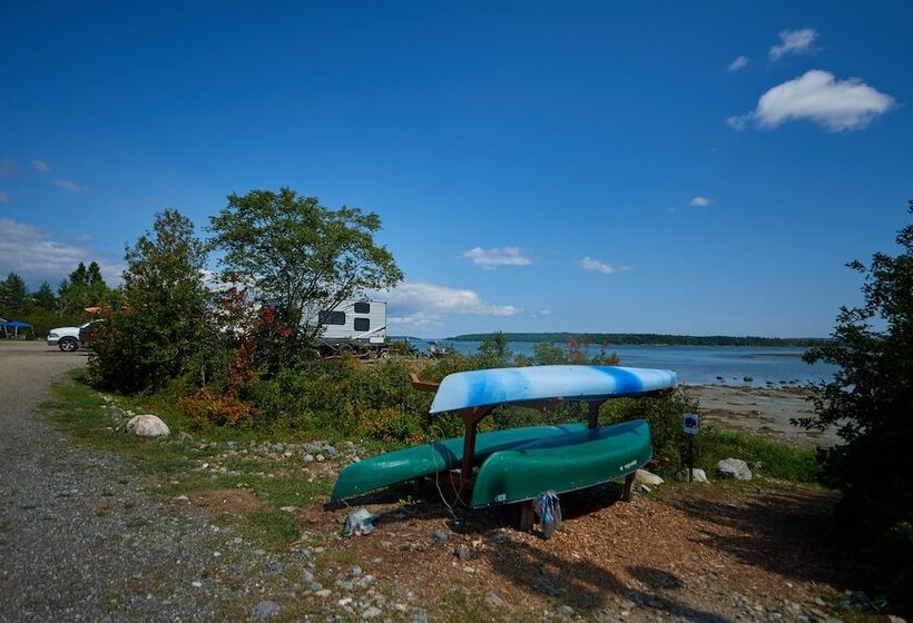 فندق Narrows Too Camping Resort