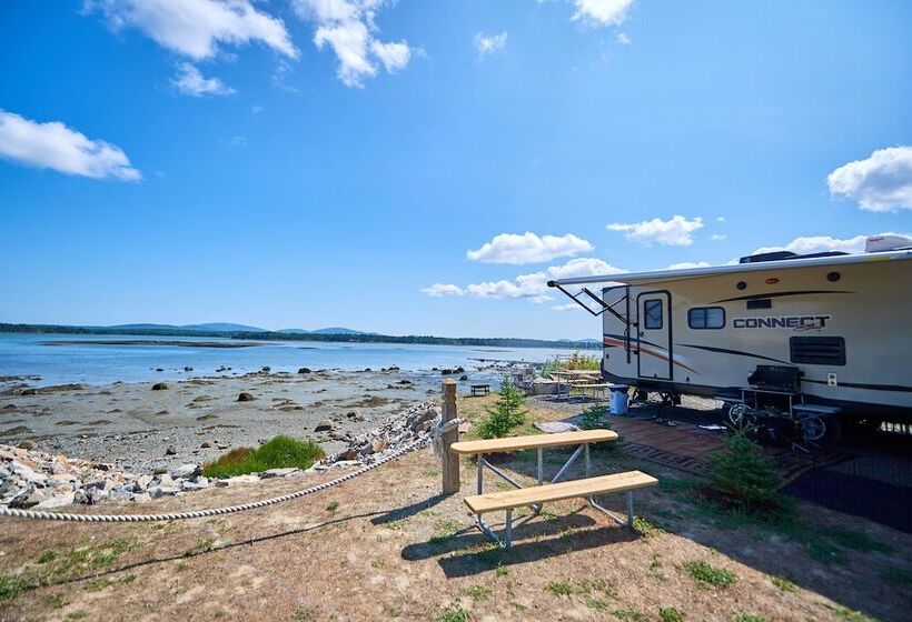 فندق Narrows Too Camping Resort