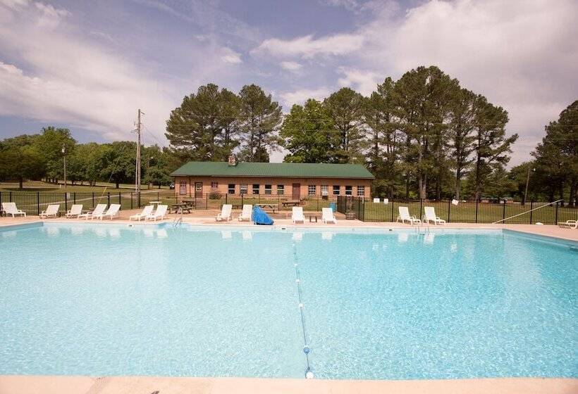Отель Natchez Trace Rv Campground