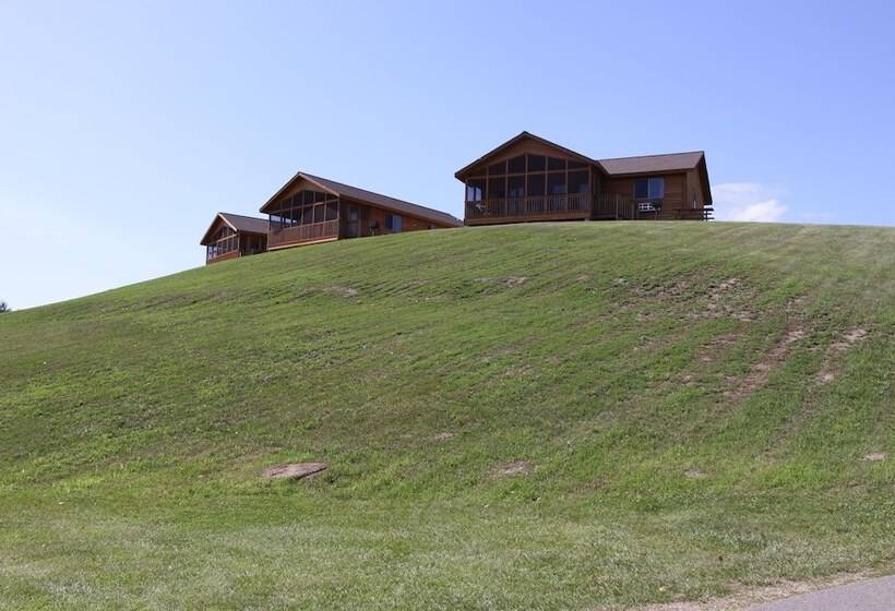 Отель Neshonoc Lakeside Camping Resort