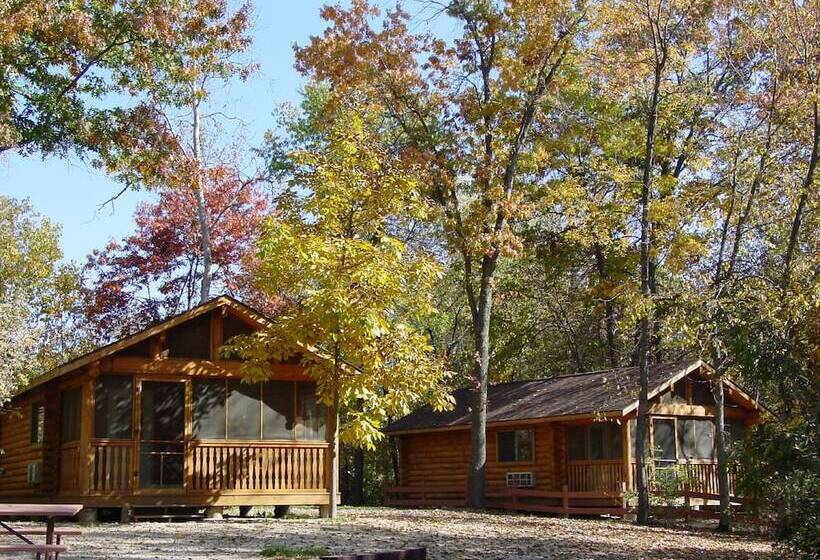 Отель Neshonoc Lakeside Camping Resort