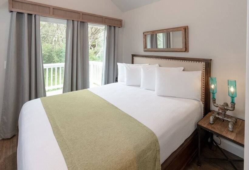 فندق Oceanside Beachfront Rv Resort