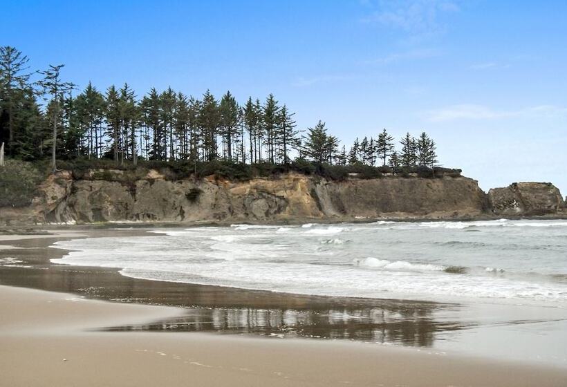 فندق Oceanside Beachfront Rv Resort