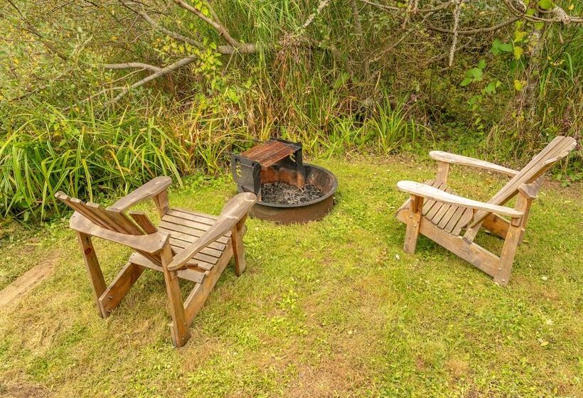 فندق Oceanside Beachfront Rv Resort