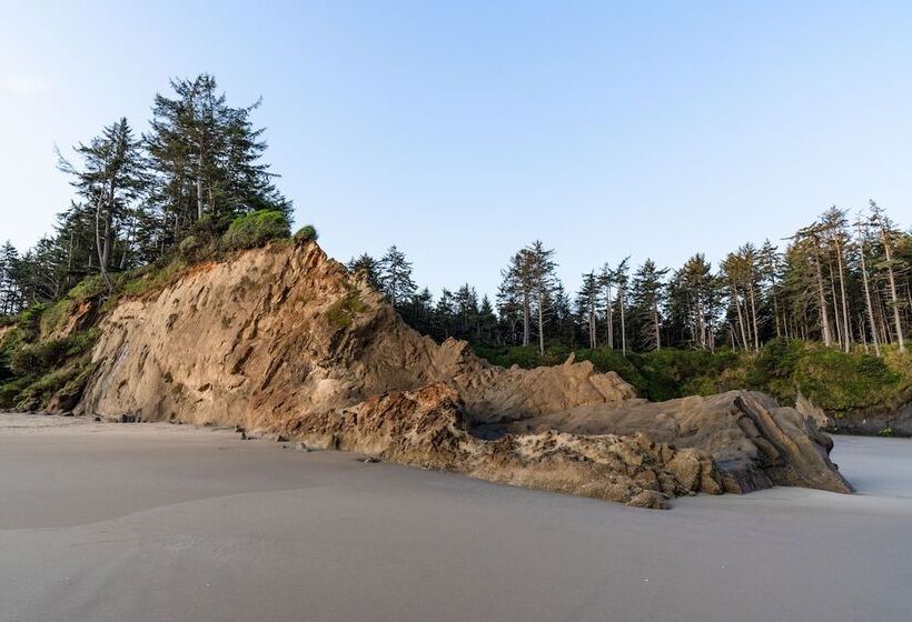 فندق Oceanside Beachfront Rv Resort