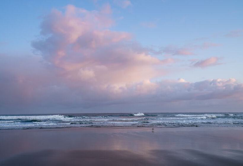 فندق Oceanside Beachfront Rv Resort
