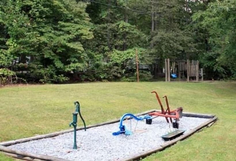 هتل Pa Dutch Country Rv Resort Caravan Park