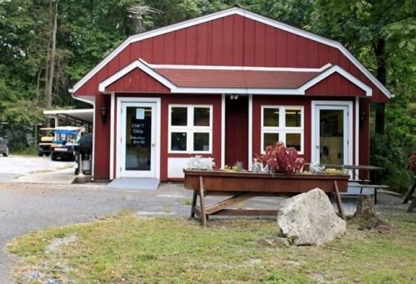 هتل Pa Dutch Country Rv Resort Caravan Park