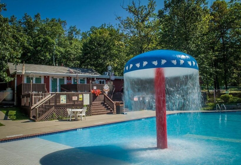 هتل Pa Dutch Country Rv Resort Caravan Park