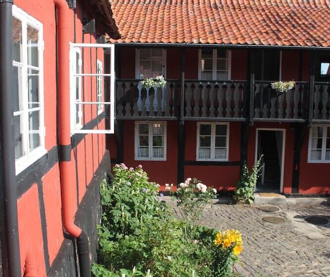 酒店 Pension Sandbogaard