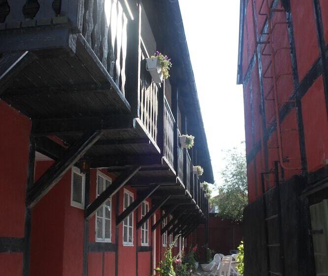 酒店 Pension Sandbogaard