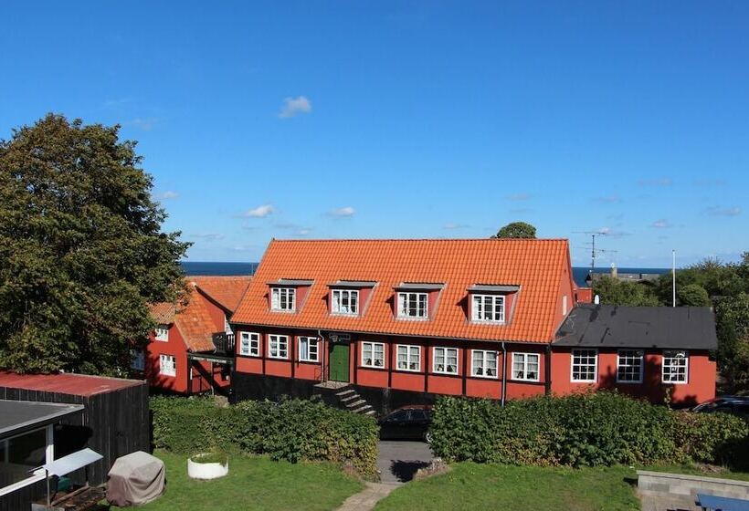 酒店 Pension Sandbogaard