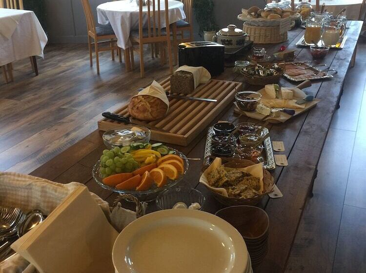 酒店 Pension Sandbogaard