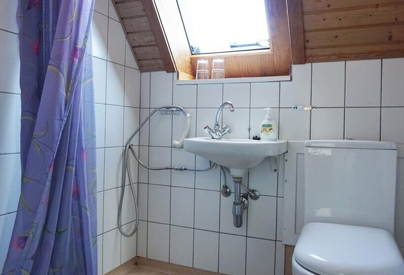 בית מלון כפרי Pension Sandbogaard