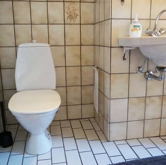 酒店 Pension Sandbogaard