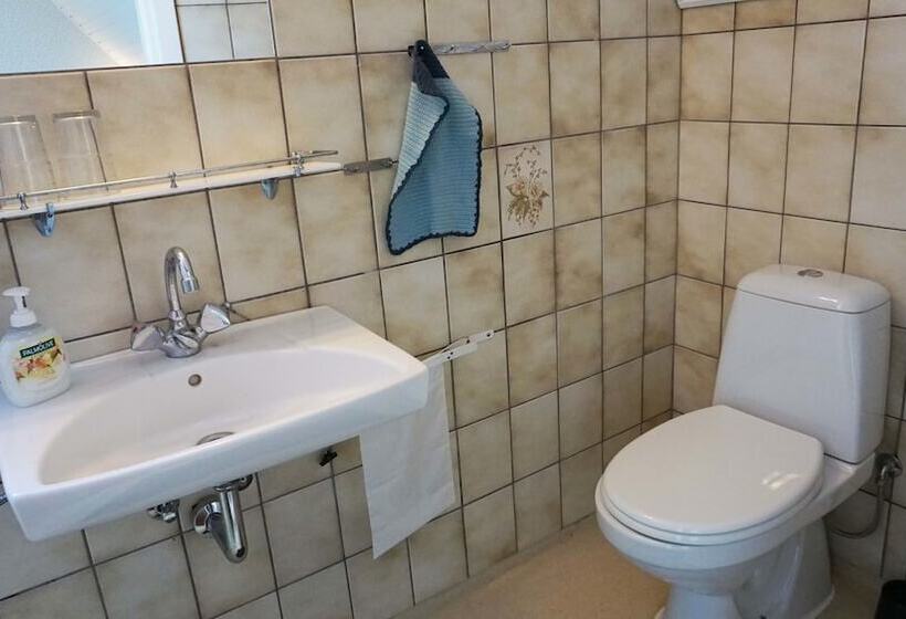 בית מלון כפרי Pension Sandbogaard