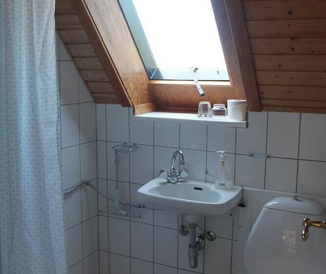 酒店 Pension Sandbogaard