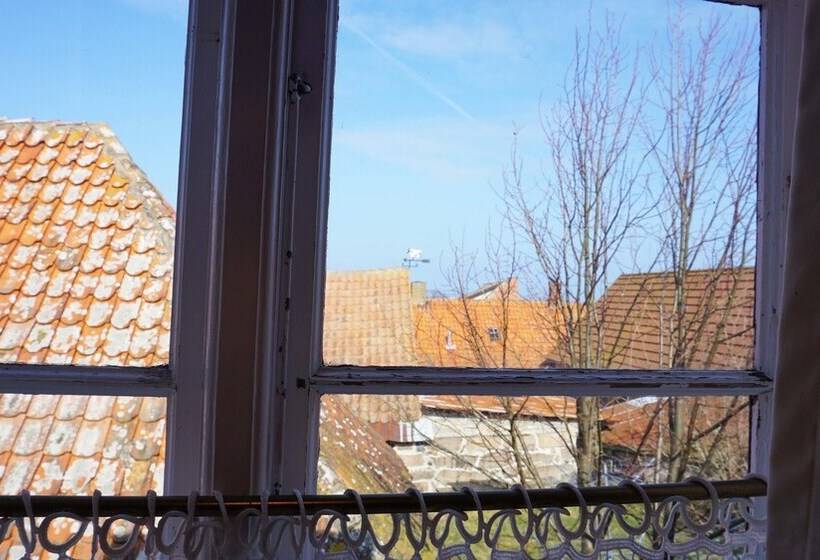 בית מלון כפרי Pension Sandbogaard