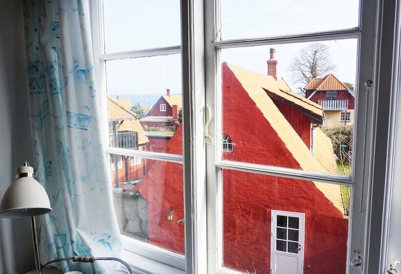 בית מלון כפרי Pension Sandbogaard