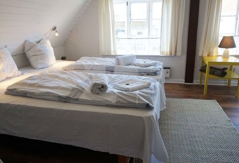 酒店 Pension Sandbogaard