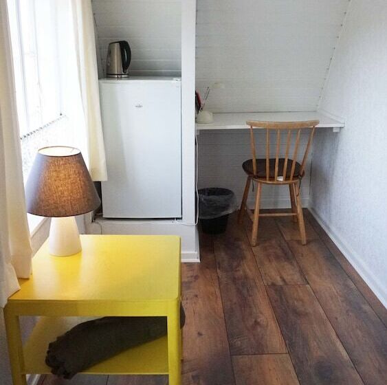 酒店 Pension Sandbogaard