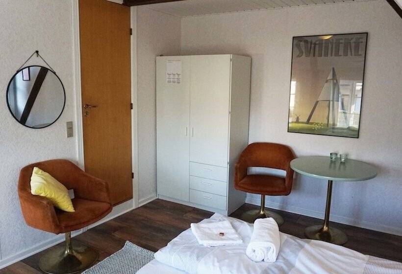 בית מלון כפרי Pension Sandbogaard